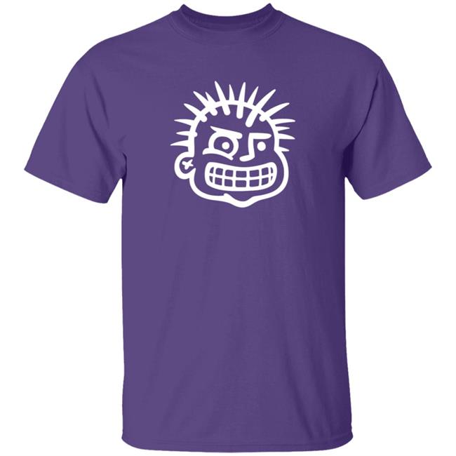 Mxpx Merch Punk Head Shirt Mxpx Merch Punk Head Shirt