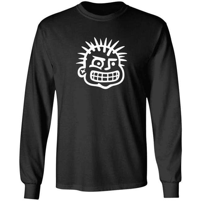 Mxpx Merch Punk Head Shirt Mxpx Merch Punk Head Shirt