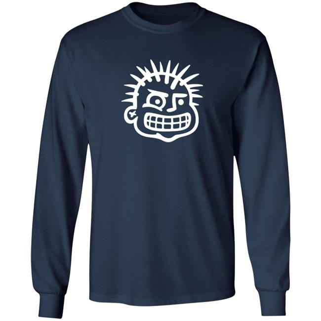 Mxpx Merch Punk Head Shirt Mxpx Merch Punk Head Shirt