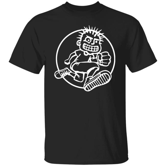 Mxpx Merch Running Punk Shirt