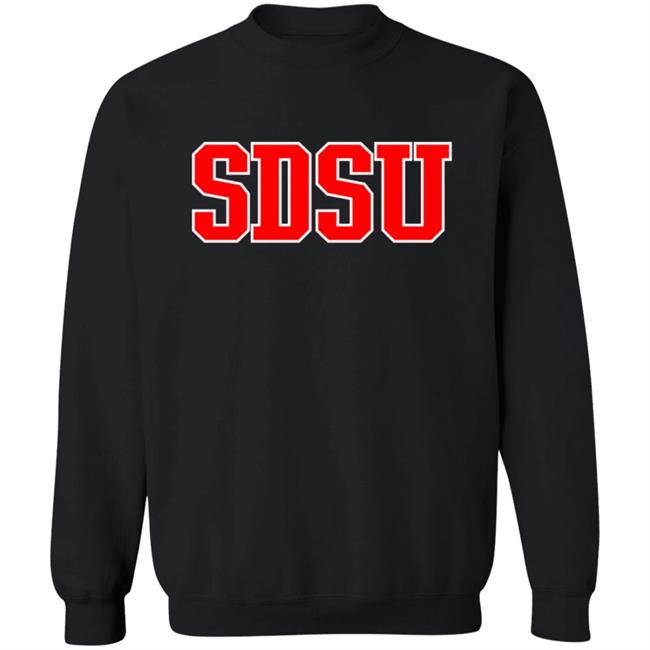 San Diego State University SDSU Sweatshirt Hoodie