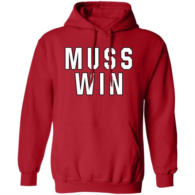 Kimberly Sargent Muss Win Hoodie Eric Musselman Arkansas Razorbacks