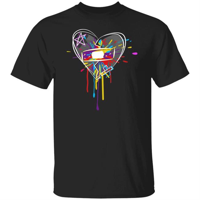Sad-Ist Bandaged Heart Tee Shirt Sad-Ist Merch Sweatshirt Hoodie