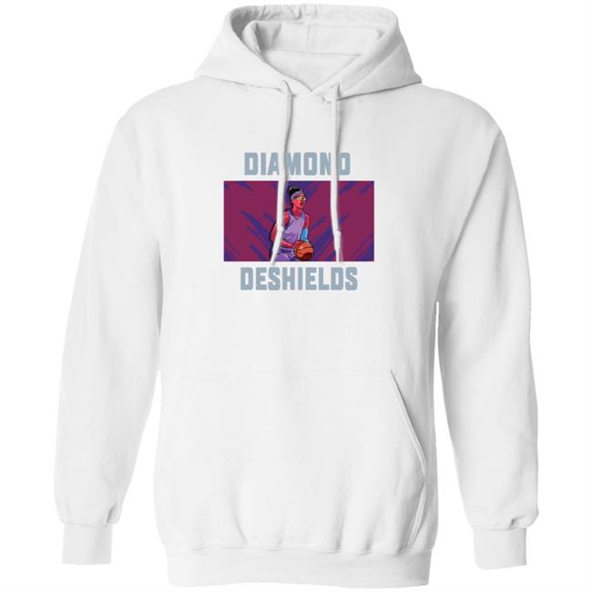 Diamond Deshields Hoodie Sweatshirt