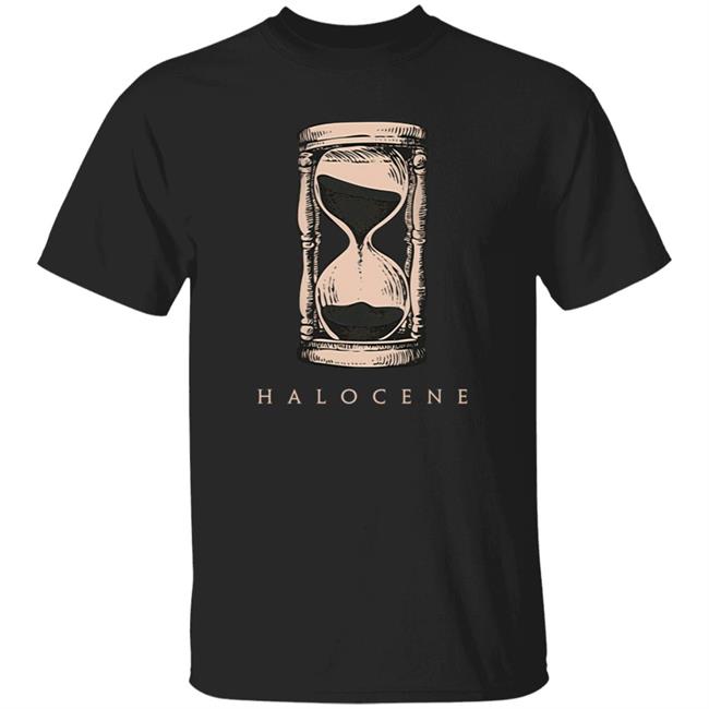 Halocene Hour Glass Tee Shirt