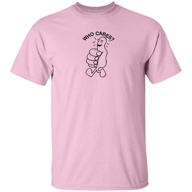 Rex Orange County Merch Heart Eyes Pink Tee Shirt