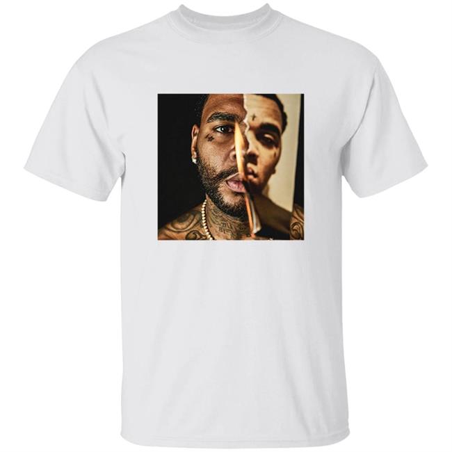 Kevin Gates Merch I'm Him Album Cover T Shirt
