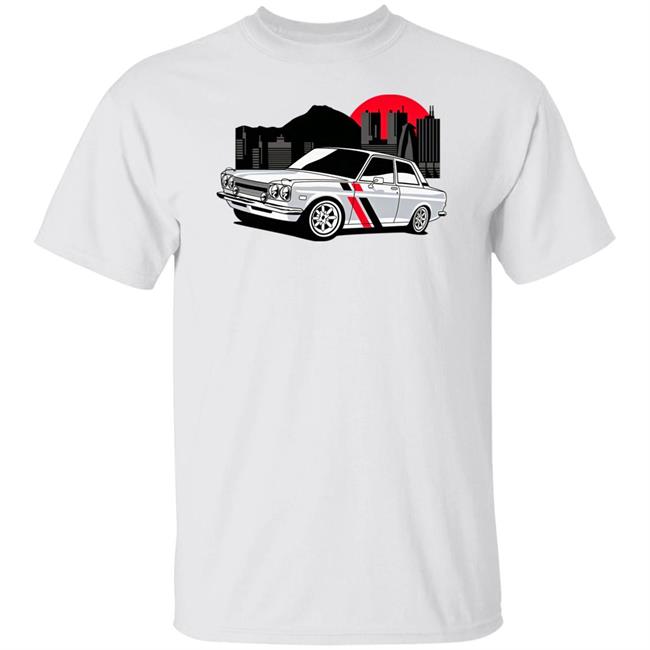 Robert Kane 510 To Tokyo Shirt Blipshift Merch