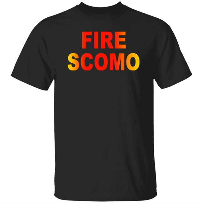 Fire Scomo Shirt Marilyn Taylor