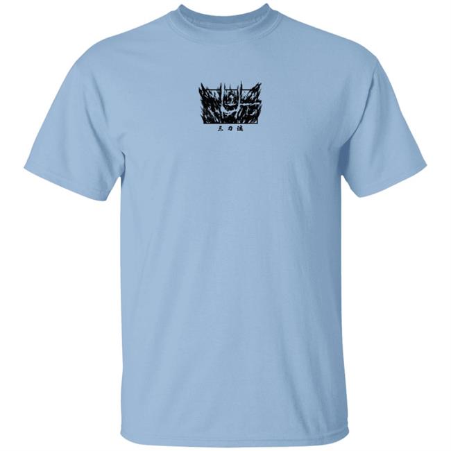 3 Sword Style 2021 Shirt
