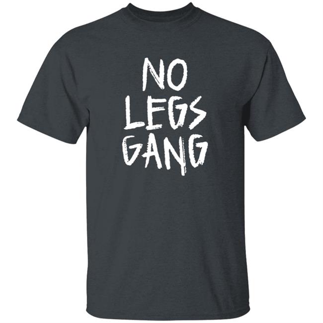 Terraria Merch No Legs Gang T Shirt