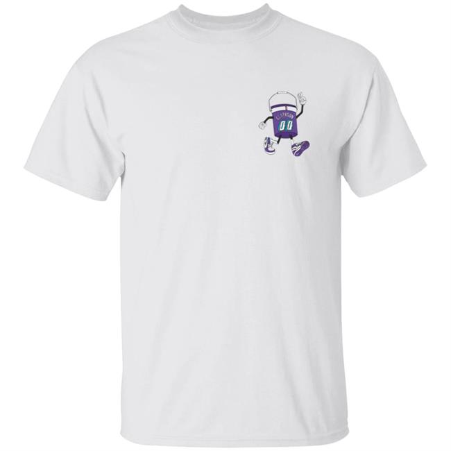 Jazz Nation The Walking Bucket Shirt