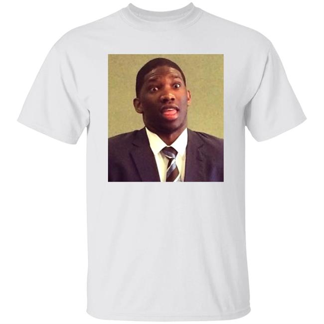 Philadelphia 76ers Joel Embiid Birthday Shirt Torchpro Merch