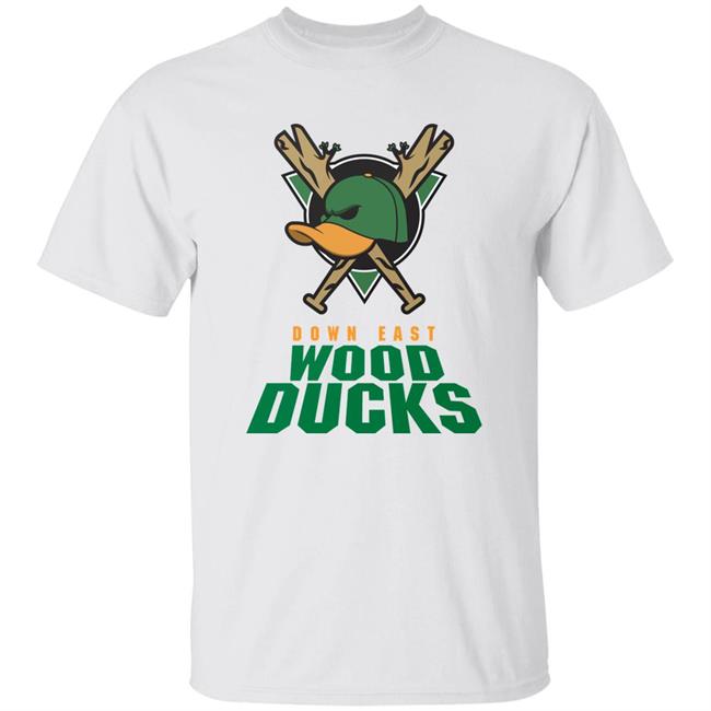 Gowoodducks Down East Wood Ducks Shirt