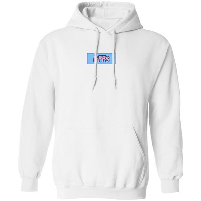 Barstool Sports Bffs Box Logo Hoodie Sweatshirt