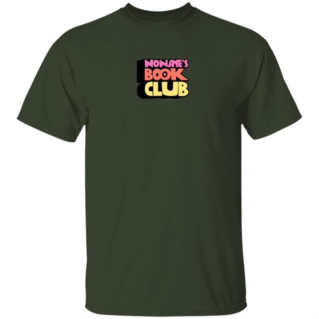 Noname Book Club Merch Fuck Prison T Shirt