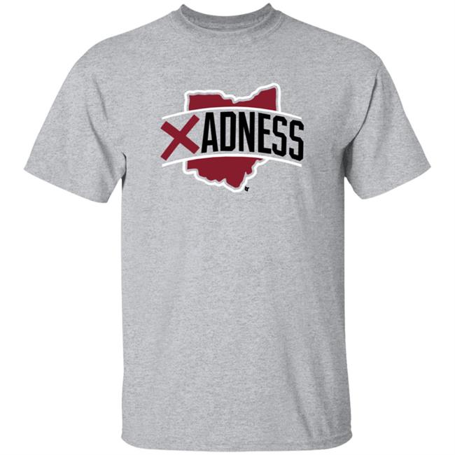 BreakingT March Madness Ohio State Xadness Shirt