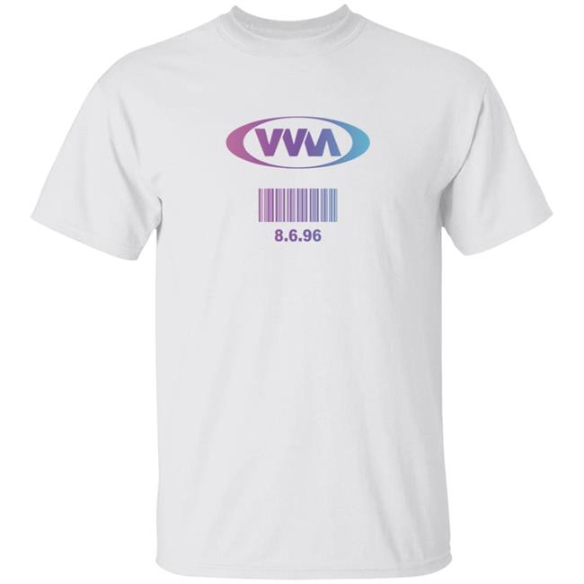 Fanjoy Merrell Twins Merch MerrellTwins VVM 8.6.96 Shirt