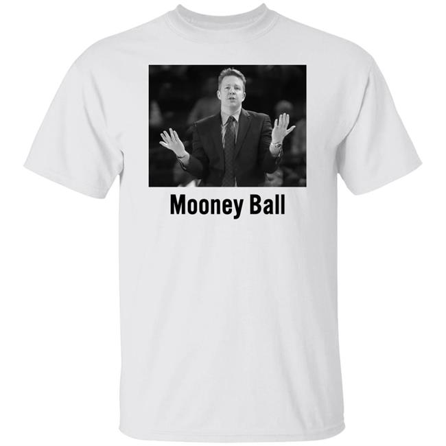 Richmond Mooney Ball Shirt Chris Mooney Shannon Kane Sorrell