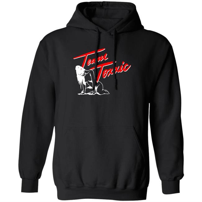 Freebandz Team Toxxic We Don't Go On Dates Hoodie Sweatshirt