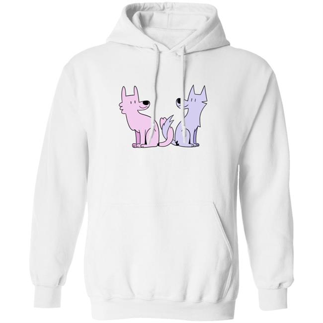 Awoo Store Ac Stuart Together Hoodie Sweatshirt