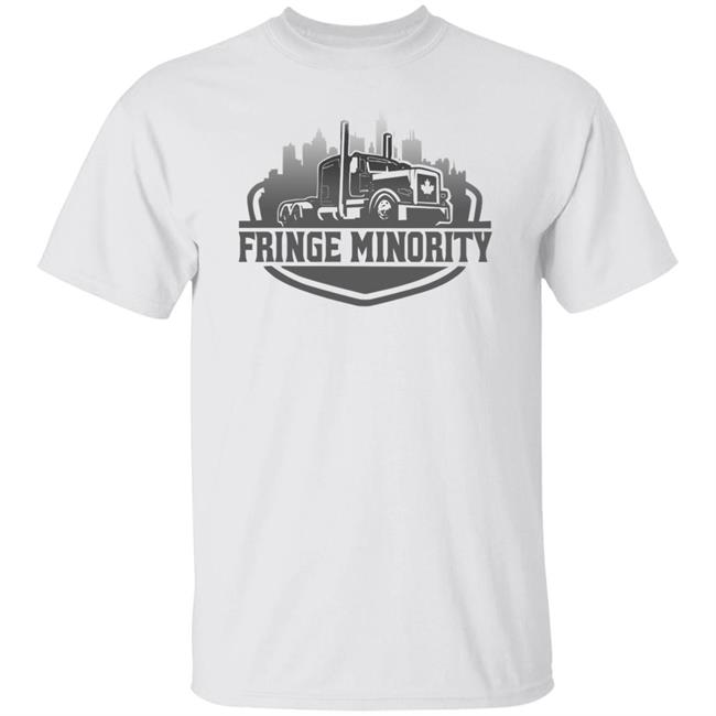 Rebel News Store Alexandra Lavoie Fringe Minority Shirt