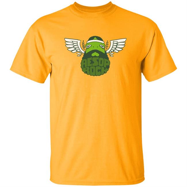 Aesop Rock Merch Larry T Shirt