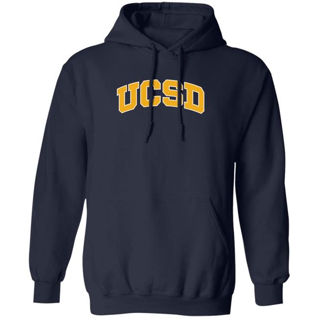 UCSD San Diego Bookstore Hoodie Sweatshirt