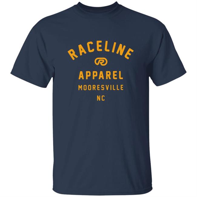 Raceline Apparel Clothing Mooresville NC Arch Shirt