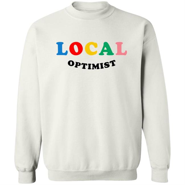 Dixie D'amelio Local Optimist Heritage Sweatshirt Hoodie