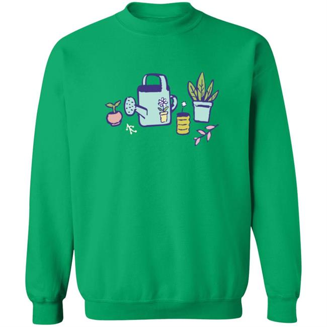 Omocat Merch Omori A Home For Flowers Sweatshirt Hoodie