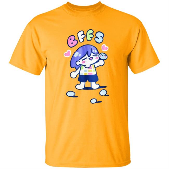 Omocat Omori Kel And Friend T Shirt