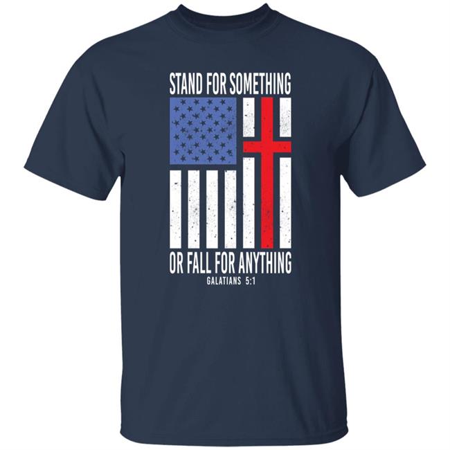 What A Maneuver Store Liberty 76 Stand Tall Shirt