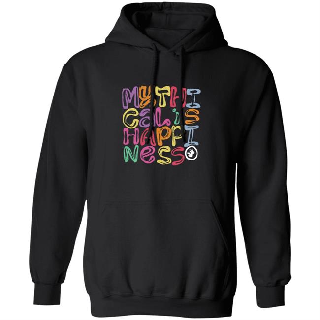 Mythical Is Happiness Hoodie Sweatshirt