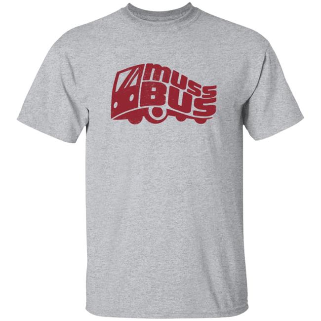 Muss Bus Shirt B-Unlimited