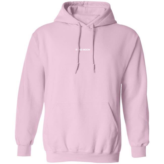 Faded Moon Merch Under The Same Moon Hoodie Sweatshirt