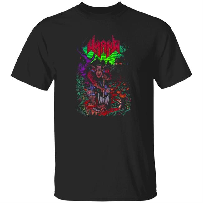 Justin Whang The Evil Farming Game Shirt
