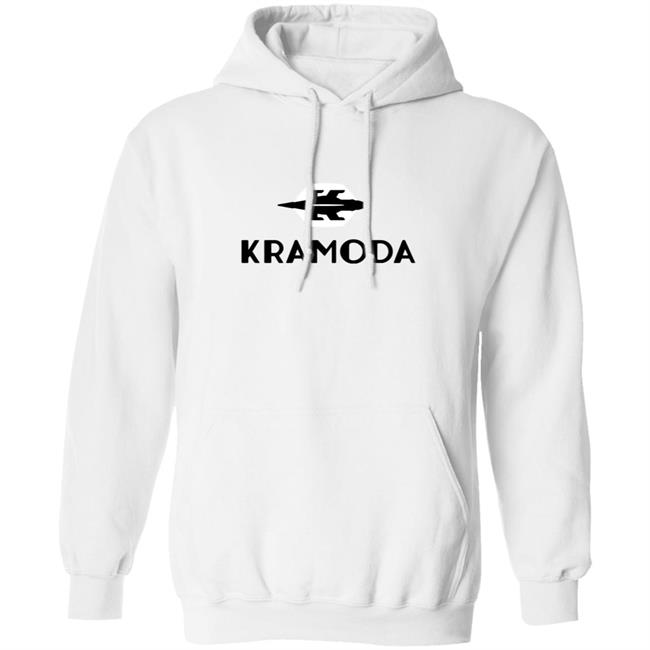 Kramoda Merch Kramoda Coffee Logo Hoodie Sweatshirt