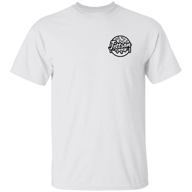 Jettson Jett Lawrence Merch Jl Donut Core Tee Shirt