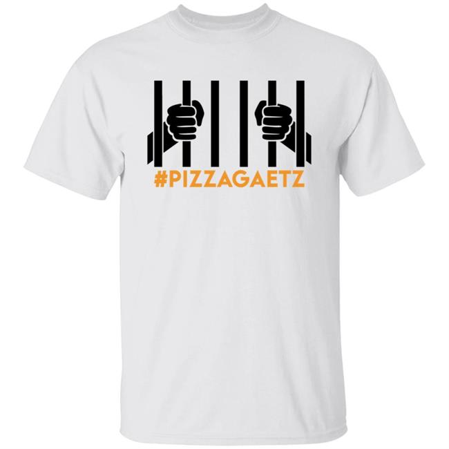 Resist Bay Pizza Gaetz T Shirt
