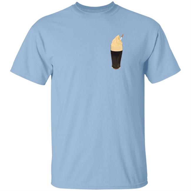 Shitlondonguinness Ice Cream Pint T Shirt