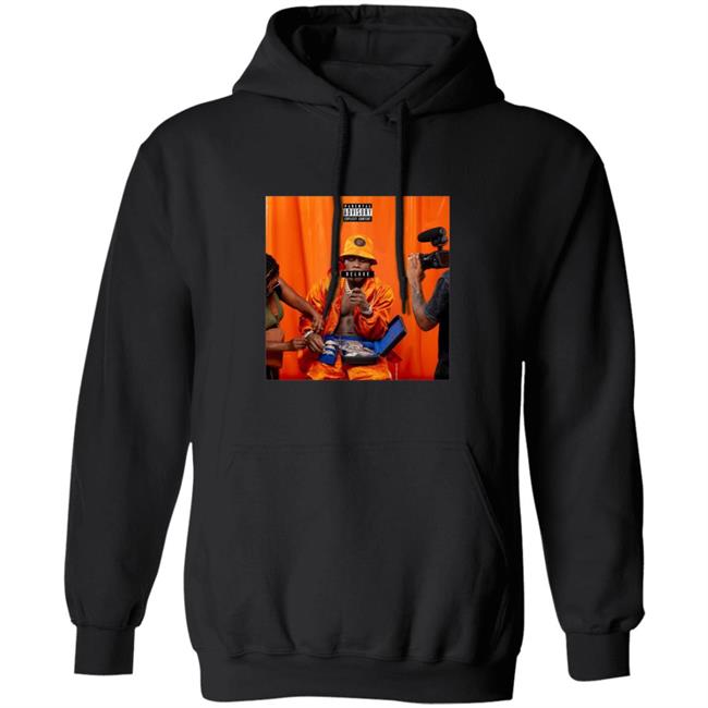 Blameitonbaby Dababy Merch Blame It On Baby Deluxe Hoodie Sweatshirt