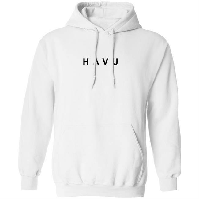 HAVU Gaming Merch HAVU Legend Hoodie Sweatshirt