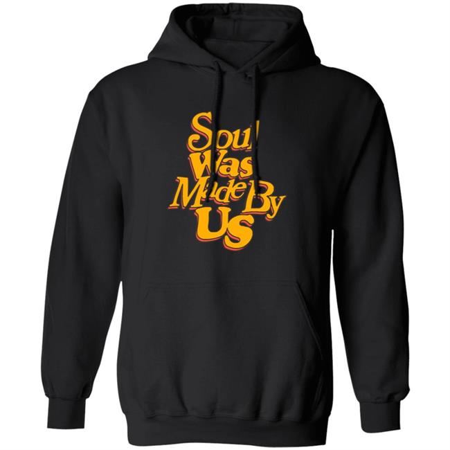 Peace Love Merch JFG x Converse Soul Was Made By Us Hoodie Sweatshirt