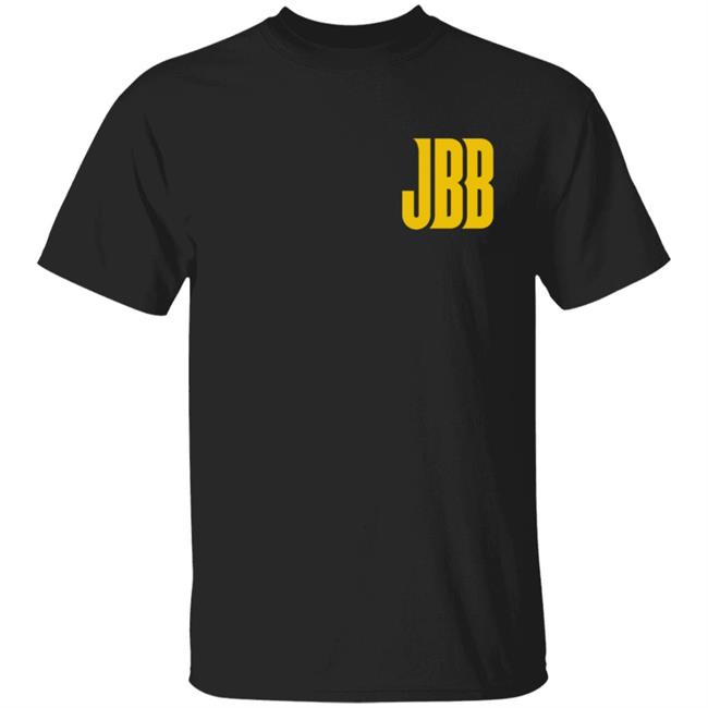 JBB Merch James Barker Band JBB Shield T Shirt