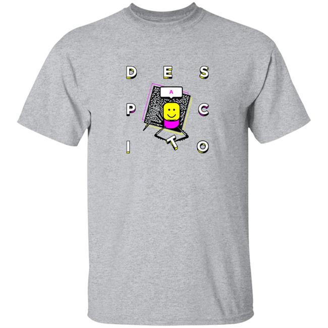 Roblox Despacito Shirt