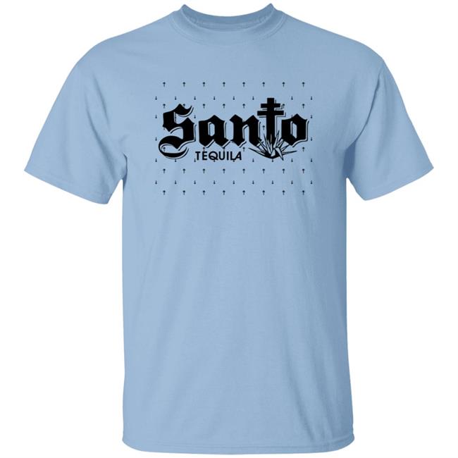 Santo Tequila Store Santo Agave Shirt
