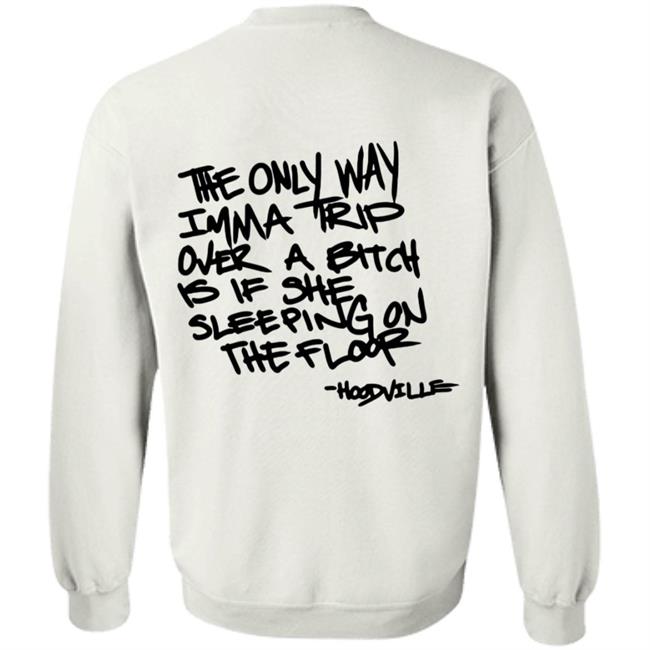 Hoodville Toxic Quote Hoodie Sweatshirt Hoodville Toxic Quote Hoodie Sweatshirt