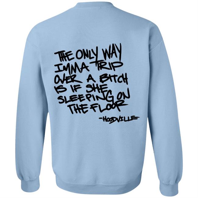 Hoodville Toxic Quote Hoodie Sweatshirt Hoodville Toxic Quote Hoodie Sweatshirt