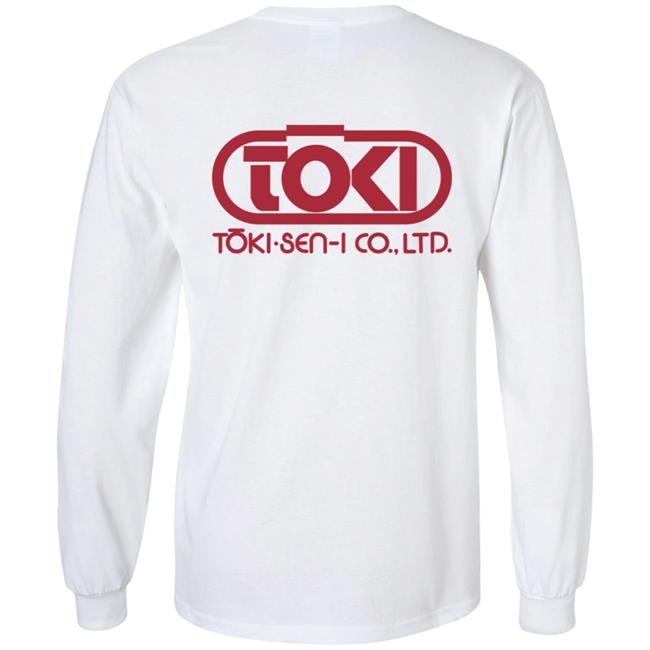 Hemis Toki Label Pullover Hoodie Sweatshirt Hemis Toki Label Pullover Hoodie Sweatshirt